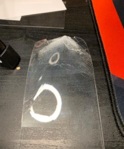 JETech Screen Protector for iPhone 11 Pro Max and iPhone Xs Max 6.5-Inch, Tempered Glass Film, 2-Pack 37 71TunzmcBLL