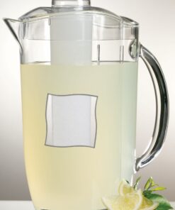 Alternative view of Prodyne Iced Fruit Infusion Pitcher Iced Pitcher Clear