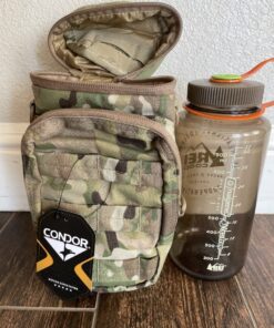 Condor H2O Pouch (Bladder Not Included) 10 x 4Dia-Inch Multicam 50 71Tv7vvCC7L