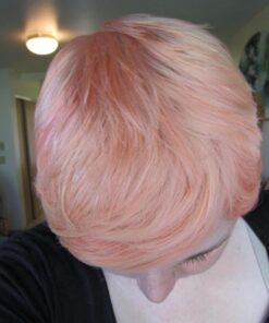 Pravana ChromaSilk Pastels Long Lasting Color - Too Cute Coral Unisex, 3 Fl Oz (Pack of 1) 3 Fl Oz (Pack of 1) 17 71Tv8v KXYL