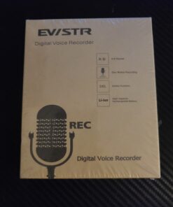 64GB Digital Voice Recorder Voice Activated Recorder with Playback - Upgraded Tape Recorder for Lectures, Meetings, Interviews, Audio Recorder USB Charge, MP3 38 71TvcOX8j0L