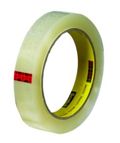 Scotch Brand Transparent Tape, Engineered for Office and Home Use, 3/4 x 2592 Inches, 3 Inch Core, Boxed, 2 Rolls (600-2P34-72),Clear 1 432 Foot (Pack of 1) 10 71TwFqbPevL