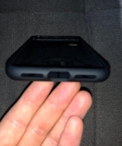 Spigen Liquid Air Armor Designed for iPhone Xs Case (2018) / Designed for iPhone X Case (2017) - Matte Black 46 71TwPDXouXL