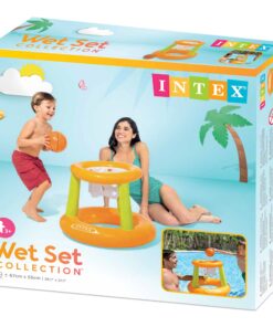 Intex Floating Hoops Basketball Game Colors May Vary 16 71TwXTaKtbL