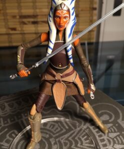 Star Wars Rebels Black Series Ahsoka Tano Action Figure 24 71TwtFsK3uL