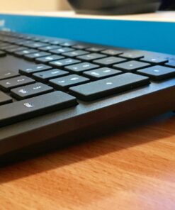 Microsoft Wireless Desktop 900 - Black. Wireless Keyboard and Mouse Combo. Right/Left Hand Use Mouse. USB Connectivity 42 71Tx7OW5WgL