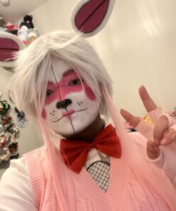 Snazaroo Classic Face and Body Paint, 18.8g (0.66-oz) Pot, White 38 71Tx7rzir4L