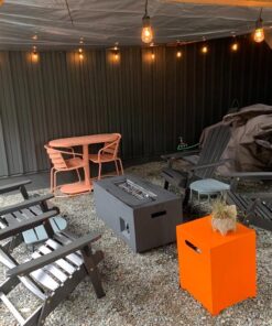 Kotap 12 x 12 Ft. Heavy-Duty Protection/Coverage Tarp, Superior Weave for Greater Longevity, 10-mil Multi-Use, Waterproof, TRS-1212, Silver (1-Pack) Heavy Duty Protection, 10-mil Size: 12' X 12' 22 71TxXmB7FjL