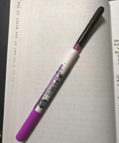 G.T. Luscombe Company, Inc. Accu-Gel Bible-Hi-Glider Bible Study Set | No Bleed Solid Gel Highlighter | No Smearing or Fading | Long Lasting Bright Translucent Colors (Set of 6) 1-Set Set of 6 68 71TyE mCNsL