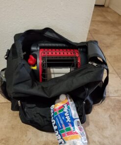 Mr. Heater Portable Buddy Carry Bag 9BX, Black 17 71Tyg0tV8L