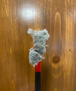 Mothers Car Detailing Brush for Stain and Hair Removal on Vinyl and Leather Seats - 2 Pack 18 71TyjaPi32L