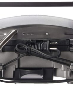 Cuisinart Griddler Gourmet, 5 Functions in 1 Unit: Contact Grill, Panini Press, Full Grill, Full Griddle, and Half Grill/Half Griddle 11 71Tyjhln7iL