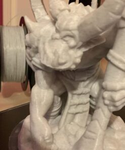 ZIRO PLA Marble Filament 1.75mm,3D Printer Filament PLA 1.75mm Marble Color 1KG(2.2lbs),Marble 54 71TywkBjJeL