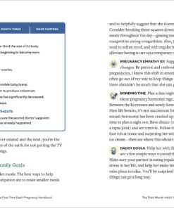 We're Pregnant! The First Time Dad's Pregnancy Handbook 29 71TzHik5BoL