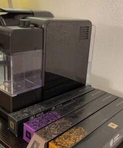 Nespresso Capsules OriginalLine,Ispirazione Variety Pack, Medium & Dark Roast Espresso Coffee, 50 Count Espresso Coffee Pods, Brews 1.35oz Ispirazione Variety Pack 10 Count (Pack of 5) 27 71TzJdcHL9L