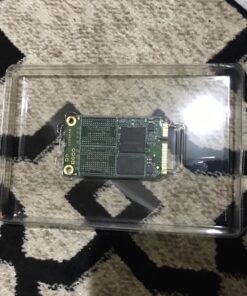 Transcend 32GB SATA III 6Gb/s MSA370 mSATA Solid State Drive (TS32GMSA370) 32 GB 21 71Tzfkz72lL