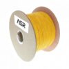 ASR Tactical Braided Kevlar 200lb Strength Survival Cord Rope - 100ft Yellow 100 ft 39 71U 3XuiN5L