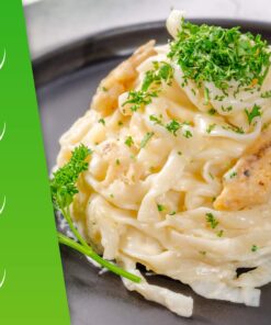 Well Lean Organic Variety Pack - Premium Shirataki Konjac Pasta - USDA Organic, 100% Plant Based, Keto Friendly, Zero Net Carb, Non-GMO, Ready to Eat, Low Calorie, Gluten Free, Vegan, Diet, 6 Pack 23 71U LMpSm5L