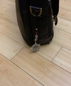 Samsonite Colombian Leather Flap-Over Messenger Bag One Size Brown 49 71U0WwJq oL