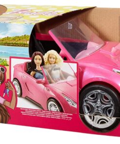 Barbie Convertible, 3 years and up Includes Toy Vehicle 38 71U0kDg1p4L