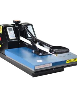 Alternative view of Fancierstudio Heat press Digital Heat Press 15 x 15 Sublimation Heat Press Rhinestone Heat Press T-Shirt Heat Press 15x15 B/BLK