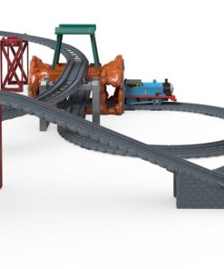 Thomas & Friends TrackMaster, 5-in-1 Track Builder Set 18 71U0wHhzOfL