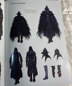 Bloodborne Official Artworks 25 71U11EroYL