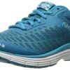Ryka Women's Indigo Running Shoe 7.5 Blue/Silver 7 71U18D6I9jL