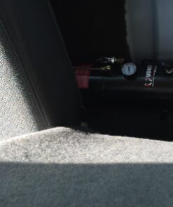 Vixen Horns Train Horn Kit for Trucks/Car/Semi. Complete Onboard System- 150psi Air Compressor, 1 Gallon Tank, 4 Trumpets. Super Loud dB. Fits Vehicles like Pickup/Jeep/RV/SUV 12v VXO8210/4124B 31 71U19rrcThL