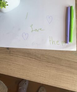 Paper Mate Felt Tip Pens Flair Marker Pens, Medium Point, Assorted, 24 Count 24 Count Flair 47 71U1KNs4dBL