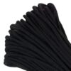 Paracord Planet - Genuine Type III 550 Paracord Nylon Colors Multiple Sizes – 550 LB Tensile Strength 25 feet Black 4 71U1ZKiaEKL