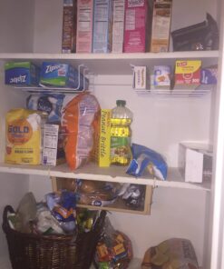 Grayline, White 40231, Door or Wall Wrap Rack, 1-Pack 36 71U2fFP9WL