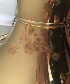 Queen Brass Sousaphone 25 Valve Big Tuba Made Of/Full Brass W/Bag Brass Finish Tubas Silver 10 71U31ejJaHL