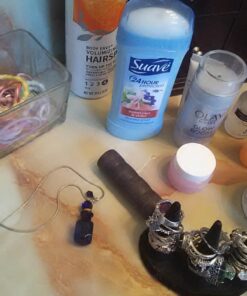 Suave Deodorant Antiperspirant Deodorant Stick 48-hour Odor and Wetness Protection Sweet Pea Violet Deodorant for Women, 2.6 Ounce (Pack of 2) 41 71U32gOu1bL