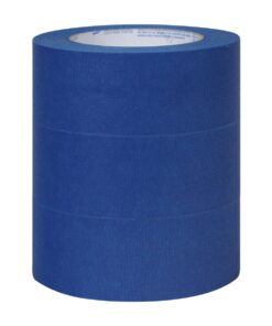 Alternative view of Duck Clean Release Blue Painter's Tape 2-Inch (1.88-Inch x 60-Yard), 3 Rolls, 180 Total Yards, 240461 3 Rolls, 1.88" x 60 Yds