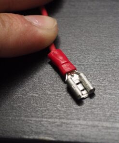 iCrimp Ratchet Wire Crimping Tool Set w/ 5 Interchangeable Jaws for Insulated and Non-Insulated Terminals AWG20-2, Wire Stripper included 23 71U3SPKx0L