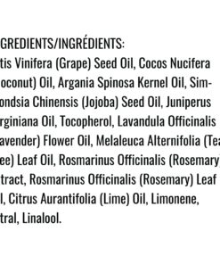 Rocky Mountain Barber Company Men’s Cedarwood Beard Oil - Featuring Grapeseed Oil, Coconut Oil, Argan Oil and Real Cedarwood Essential Oil 22 71U4E4oi27L