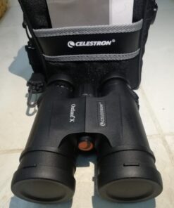 Celestron – Outland X 8x42 Binoculars – Waterproof & Fogproof – Binoculars for Adults – Multi-Coated Optics and BaK-4 Prisms – Protective Rubber Armoring 8x42 Outland X 33 71U4TjPty3L