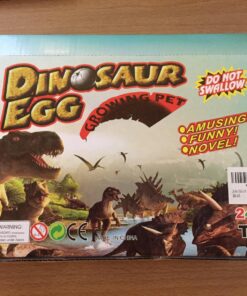 Jofan 24 PCS Dinosaur Eggs That Hatch Growing Easter Eggs with Mini Dinosaur Toys Inside for Kids Boys Girls Easter Basket Stuffers Gifts Fillers Party Favors Supplies 44 71U4zaWIkZL