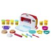 Play-Doh Kitchen Creations Magical Oven Play Food Set for Kids 3 Years and Up with Lights, Sounds, and 6 Colors (Amazon Exclusive) 8 71U65oKvxfL
