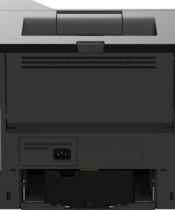 Lexmark B2650dw Monochrome Laser Printer, Duplex with Two Sided Printing, Wireless Network Capability (36SC471), Medium, White/Gray New Model: B2650dw 6 71U6YSiBtL