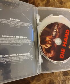 Die Hard 5-Movie Collection DVD February 7, 2017 8 71U6g9w9bTL