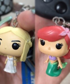 Funko POP Keychain: GOT - Daenerys Targaryen 1.5" White, Ivory 11 71U6wAt7KL