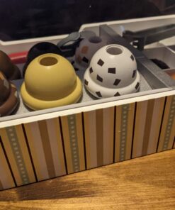 Melissa & Doug Wooden Scoop and Serve Ice Cream Counter (28 pcs) - Play Food and Accessories - Pretend Food Toys, Ice Cream Shop Toys For Kids Ages 3+ Scoop & Serve Ice Cream Counter 45 71U73eYEHpL