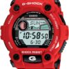 G-Shock G-Rescue Series Red Dial Men's Watch G-7900A Multi One Size 9 71U7HMjierL