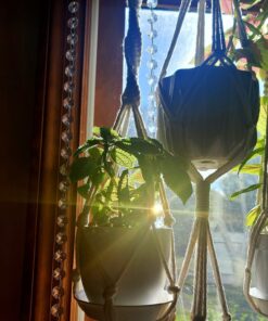 Crystal Acrylic Gems Bead Garland Strands, KinHom 16 Feet Hanging Clear 14mm Daimond Beads Chain Garlands for Manzanita Tree Centerpiece, Chandelier Bead Lamp Chain, Christmas/Wedding Party Decoration Stainless Steel 16 ft, Diameter 14 mm 32 71U7qgW8aL