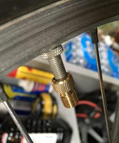 Slime 20270 Presta to Schrader Valve Adapter - 2 Pack 24 71U9AxGe0KL