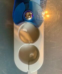 The Equadose Pill Splitter. The Best Pill Cutter Ever! Doubles as a Pill Box. Great for Pets Too! 45 71U9N D86L