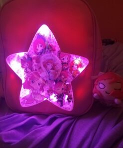 RTGS Products 30 LEDs Lights Indoor and Outdoor 9.5 Feet String Lights, Fairy Lights Battery Powered for Patio, Bedroom, Holiday Decor, etc (Pink) Pink 39 71U9SzXV62L