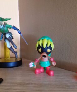 World of Nintendo 86734 2.5" 8 Deku Action Figure 5 71UAAZc RUL